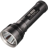 Nitecore Ea8 Caveman 900 Lumens Led Searchlight, Black