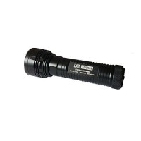 Nitecore Ea8 Caveman 900 Lumens Led Searchlight, Black