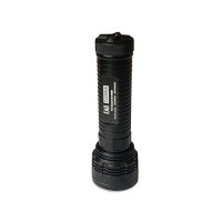 Nitecore Ea8 Caveman 900 Lumens Led Searchlight, Black