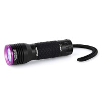 Luxpro Lp9Uv 9 Led Ultraviolet Flashlight Blacklight