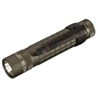 Maglite Mag-Tac Cr123 Led Flashlight Crowned Bezel - Foliage Green