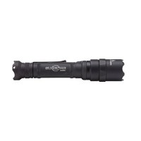 Surefire E2D Defender Ultra Dual-Output Flashlight With Dual-Output Tailcap Click Switch, Black