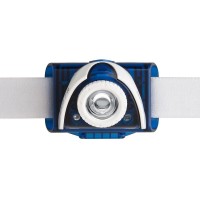 Led Lenser Seo7 Rechargeable Head Torch (Blue) - One - Blue