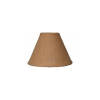 Bella Trace Wheat 12 Bulb Clip Fabric Lamp Shade By Raghu