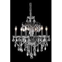 Reminiscent of classic chandeliers44 the St Francis series brings the past to life in today39s homes with stunning crystal pendalogues and crystal bobeches on gold or chrome framesFeaturesFinish Dark bronzecrystal trim Royal cutcrystal color crystal 40cle