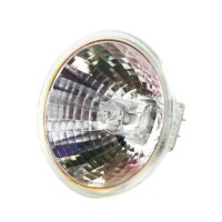 360watt halogen reflector lamp with 82volt output provides super bright light long life and accurate color for overhead projectors Lamp made with 99 pure quartz glass Compatible with all Elmo models except Xenon Kodak Ektagraphic Series AF1 2 3 B2 B2AR E3