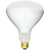 Halco R40Fl500/Hg Medium Base R40 Bulb, 500-Watt, 120-Volt