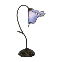 Dale Tiffany Tt12145 Poelking Table Lamp, 19.00X12.00X12.00, Bronze