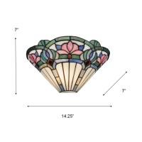 Dale Tiffany Tw12148 Windham Wall Sconce