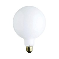 Bulb G40 60W Wht (Pack Of 1)