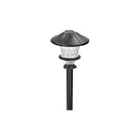 Paradise Gl33869Bk Black Cast Aluminum Low Voltage Traditional Path Light