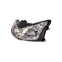 Yana Shiki aftermarket headlight kits are a direct replacement for the OEM factory assembly When your headlights are damaged or you just need a new set these are much cheaper than buying an a factory replacement from your local dealer They are made to the