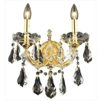 Bring the beauty and passion of the Palace of Versailles into your home with this ageless classic The Maria Theresa has been the gold standard for elegance and grace in the chandelier world The Maria Theresa has delicate glass arms draped with plentiful a