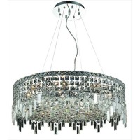 The unique design of the Maxim collection inspires any room setting Dazzling spectacles of light sparkles throughout the fixture creating a modern44 yet timeless beauty and eleganceFeaturesStyle contemporaryType Dining Roomcollection Maximchain Wire Inclu