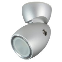 The versatile General Area Illumination GAI light is available with a solid aluminum heavy duty base switched or unswitched for applications requiring a more durable mounting option GAI is fully sealed and IP67 rated unswitched only making it perfect for 