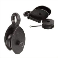 Hanging Pulleys For Pendant Lamps - Set Of 2