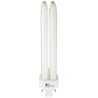 Goodlite G-20134 26-Watt Compact Fluorescent Plug-In 4-Pin Light Bulb With G24Q-3 Base, Cool White