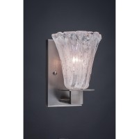 Apollo Wall Sconce Shown In Graphite Finish With 5.5