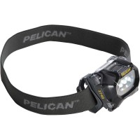 Pelican 2740 Headlamp (Black)