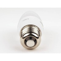 Tcp Led5E26B1127Kf Led Bulb, Frosted B11 E26, 5W (40W Equiv.) - Dimmable - 2700K - 300 Lm.