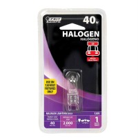 Halogen Bulb 500Lmn 40W (Pack Of 1)