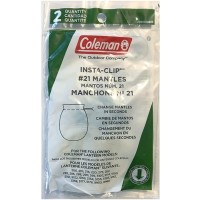 Coleman Instaclip 21 Mantles