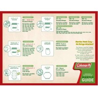 Coleman Instaclip 21 Mantles