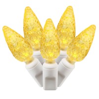 Vickerman 50Lt Led Yellowww C6 Ec Set 25L X6W8507