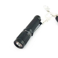 Thrunite Ti3 V2 Keychain Flashlight Cree Xp-G2 Led 120 Lumens Mini Torch Aaa Battery Edc Pocket Penlight Portable Emergency Light Neutral White (Nw)