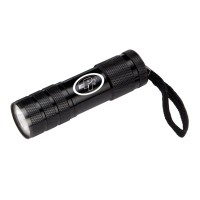 Performance Tool W2450 Flashlight Essential 85Lm Black Sold As 1 Flashlight