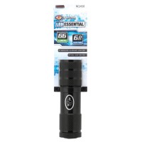 Performance Tool W2450 Flashlight Essential 85Lm Black Sold As 1 Flashlight