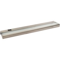 Led Under Cabinet Bar Light 21X3.5 Nickel