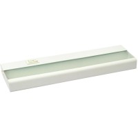 Led Under Cabinet Bar Light 12X3.5 White