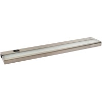 Led Under Cabinet Bar Light 24X3.5 Nickel