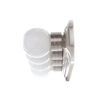 Designers Fountain 6614-Bn Melrose Bathroom Vanity Light Fixture, 4, Brushed Nickel