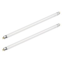 Unique Bulbs (Pack Of 2 F8T5/Cw 8W T5 12