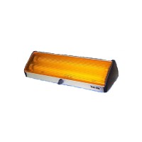 Thin-Lite Oem-Led162Ap Weather Proof Led Ramp & Entry Light - Amber Lens