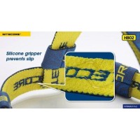 Nitecore Hb02 Headband For Sens Aa Sens Cr Sens Mini