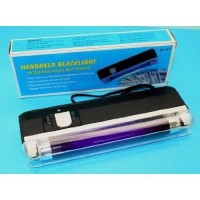 Handheld Uv Black Light Torch Portable Blacklight With Led