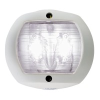 Perko 0170Wsndp1 Stern Navigation Light - White With White Polymer Base