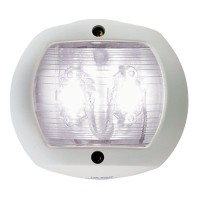 Perko 0170Wsndp1 Stern Navigation Light - White With White Polymer Base