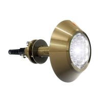 Pro Series TH HD Gen2The original ThruHull with the worlds smallest hole cutout for a thru hull light at only 1 is now brighter again the 2010TH HD Gen2 model is 67 brighter than its predecessor by exploiting the next generation of High Definition LEDs fr