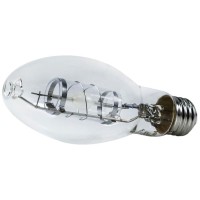 Philips 100W Clear Ed17 Cool White Metal Halide Bulb