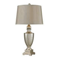 Elk Home 113-1140 Elmira 29'' High 2-Light Table Lamp In Antique Mercury