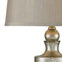 Elk Home 113-1140 Elmira 29'' High 2-Light Table Lamp In Antique Mercury