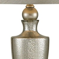 Elk Home 113-1140 Elmira 29'' High 2-Light Table Lamp In Antique Mercury