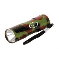 Led Flashlight Camo 66L (Pack Of 16)