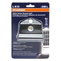 Sylvania Led Night Light With Motion Sensor - Motion Activated Door Light