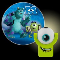 Projectables Led Plug-In Night Light (Disney/Pixar'S Monster'S University)