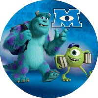 Projectables Led Plug-In Night Light (Disney/Pixar'S Monster'S University)